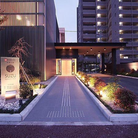 Yanagawa Hakuryuso Hotel Exterior foto
