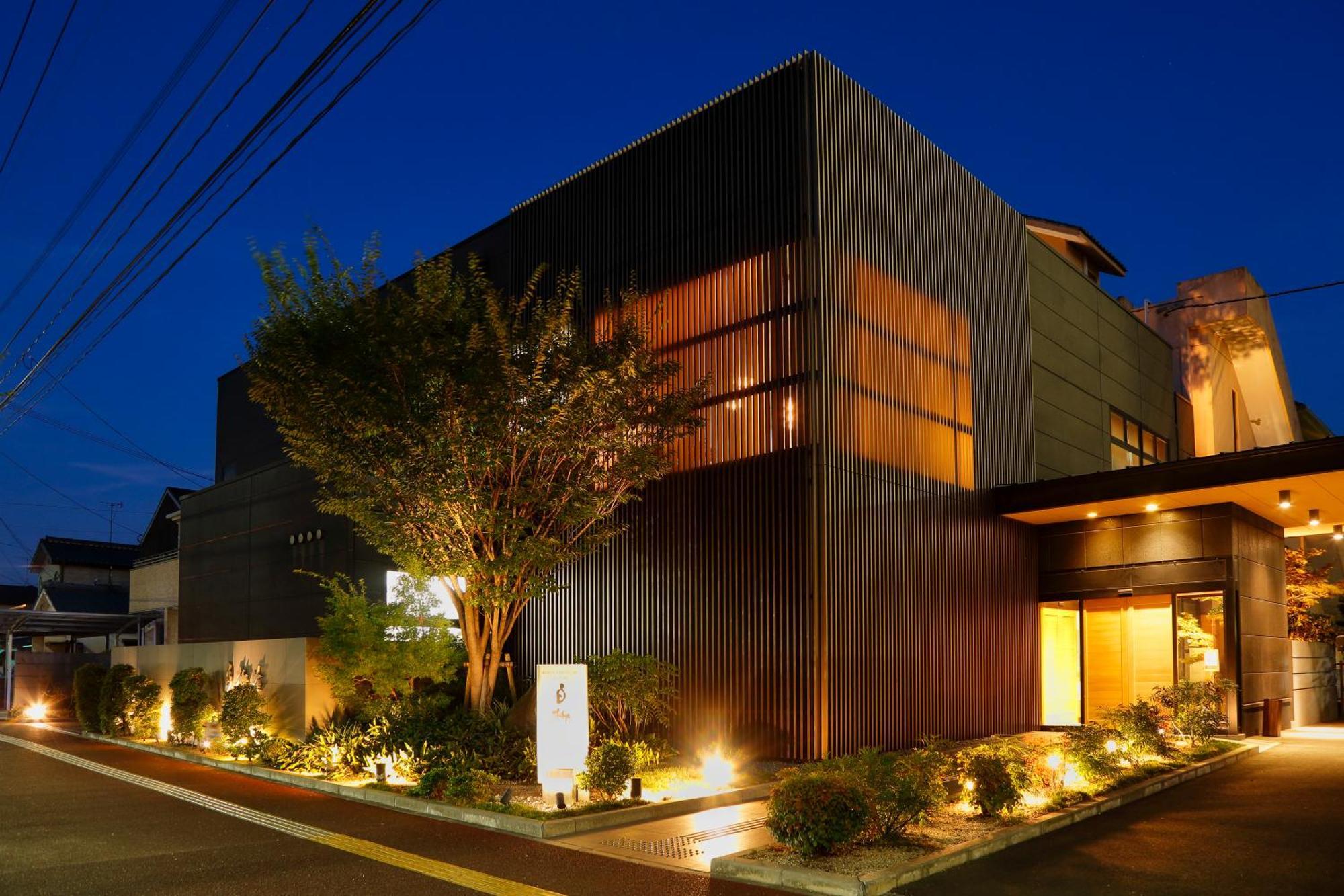Yanagawa Hakuryuso Hotel Exterior foto