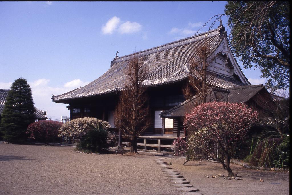 Yanagawa Hakuryuso Hotel Exterior foto