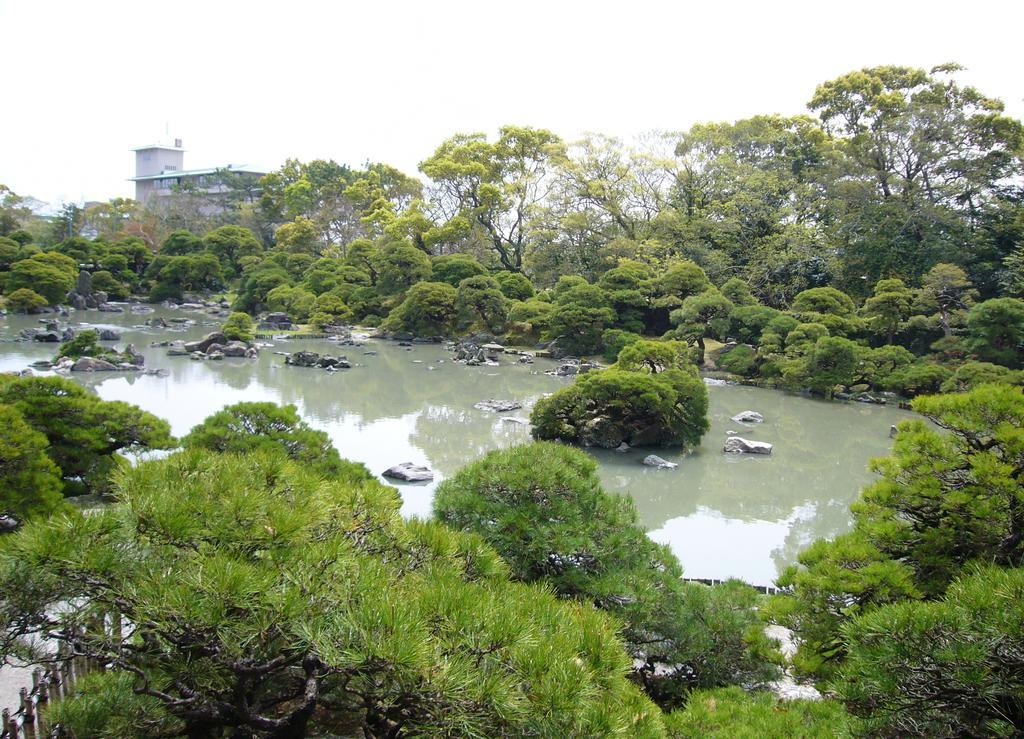 Yanagawa Hakuryuso Hotel Exterior foto
