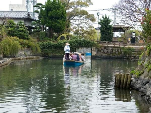 Yanagawa Hakuryuso Hotel Exterior foto